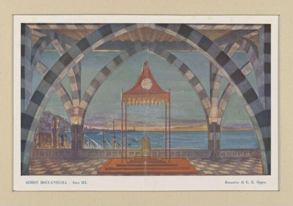 Unknown, H Beard Print Collection