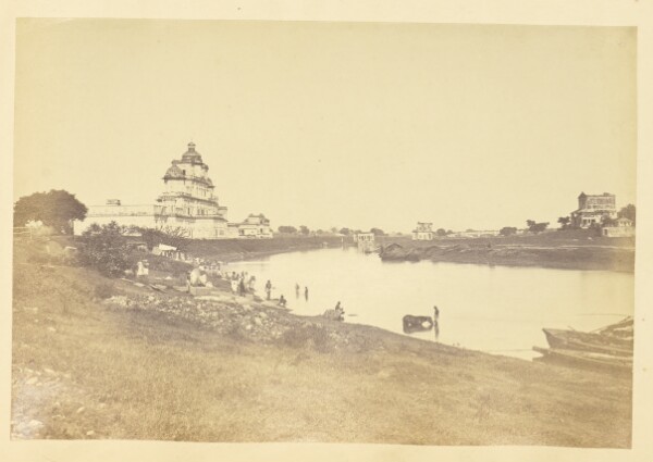 Unknown, [Chattar Manzil, Lucknow]