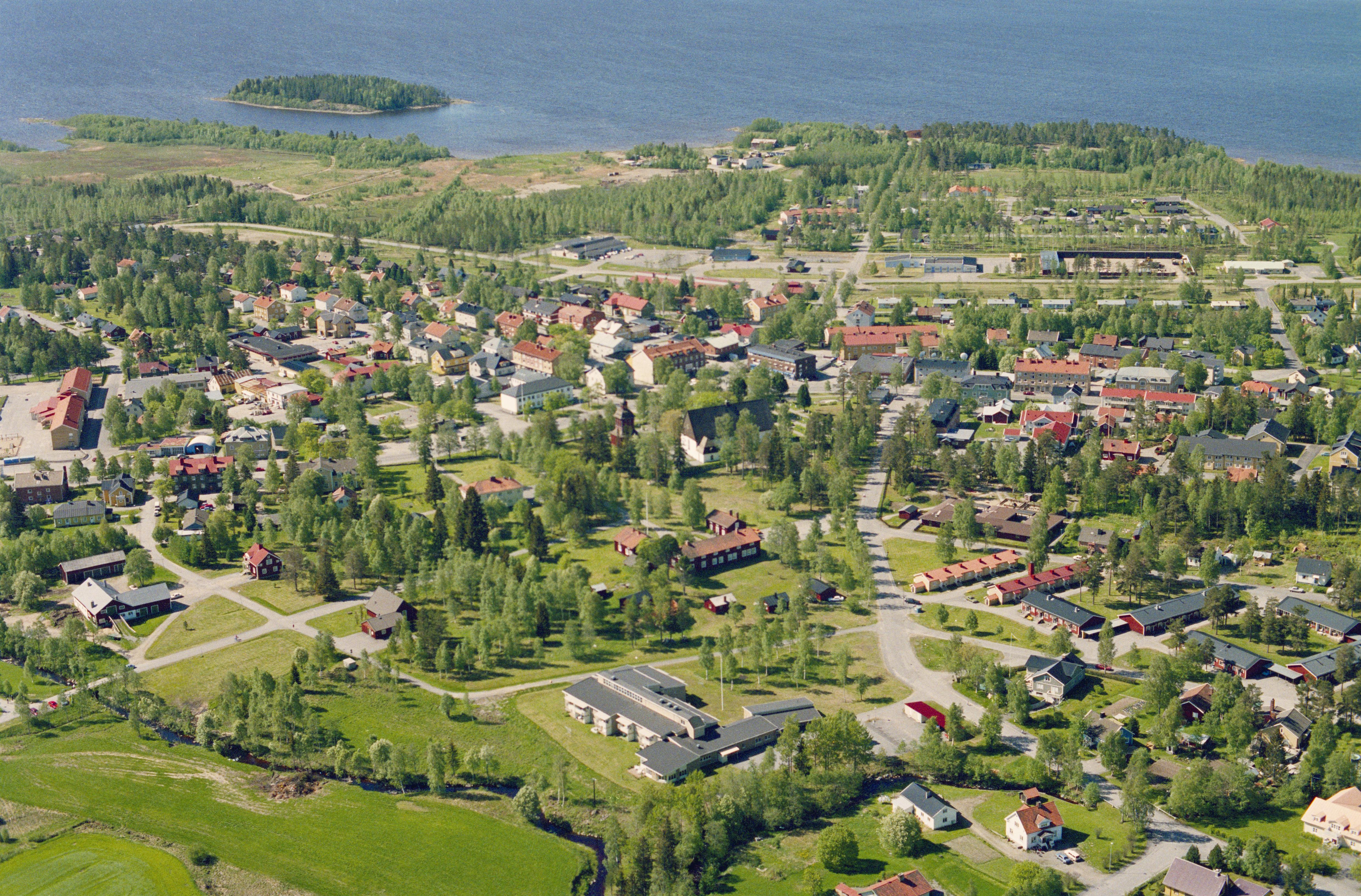 Jan Norrman, Nordmaling 996