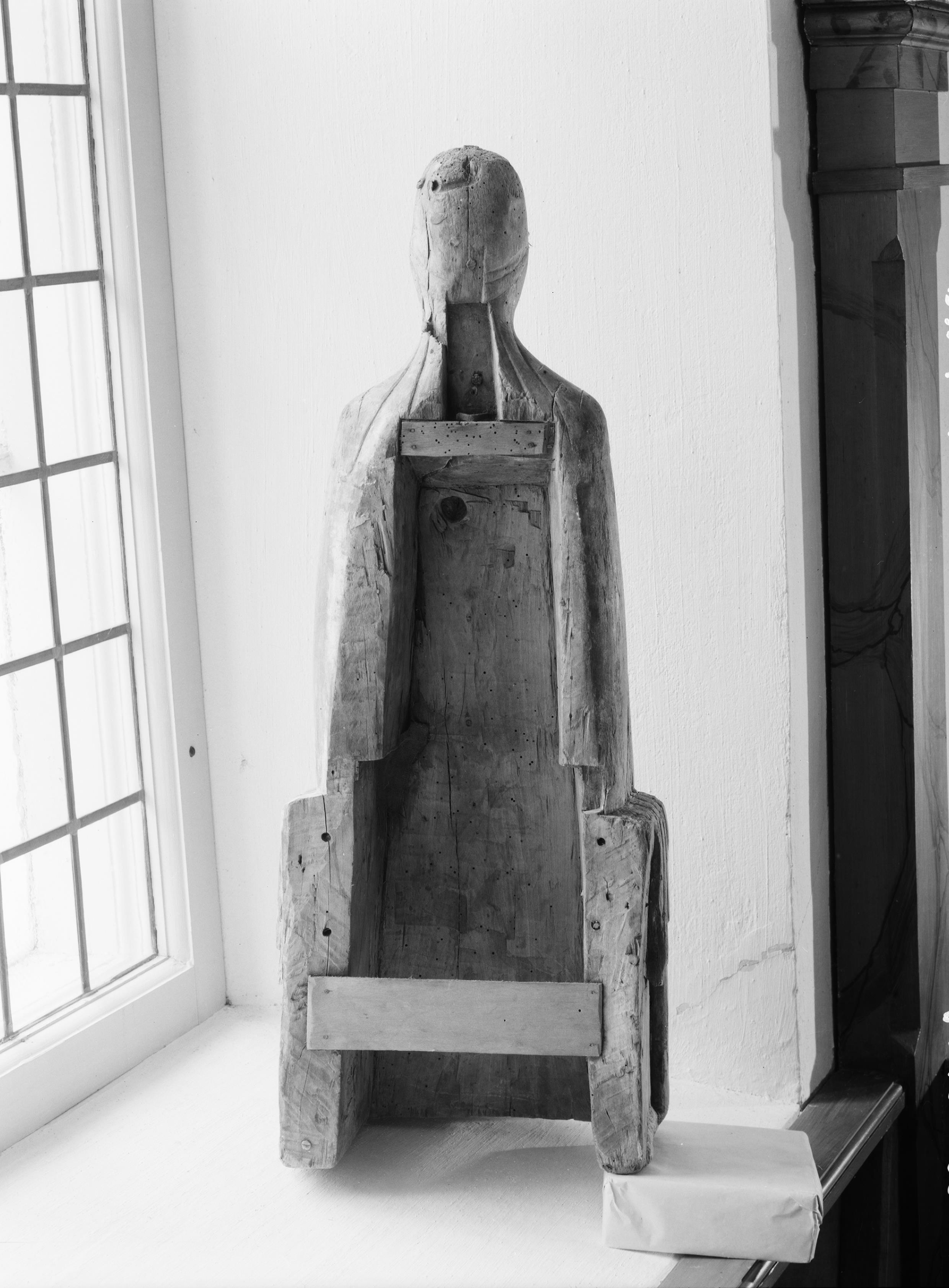 Henrik Hultgren, Bäcks kyrka