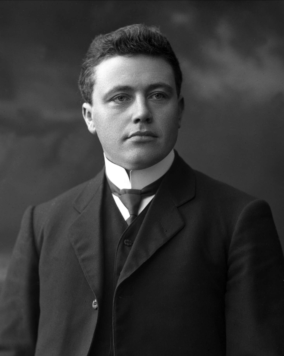 Gustav Borgen, NFB.35983