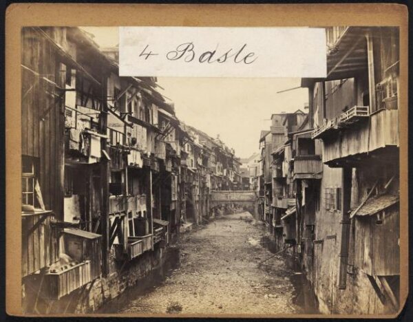 Francis Frith, Basle