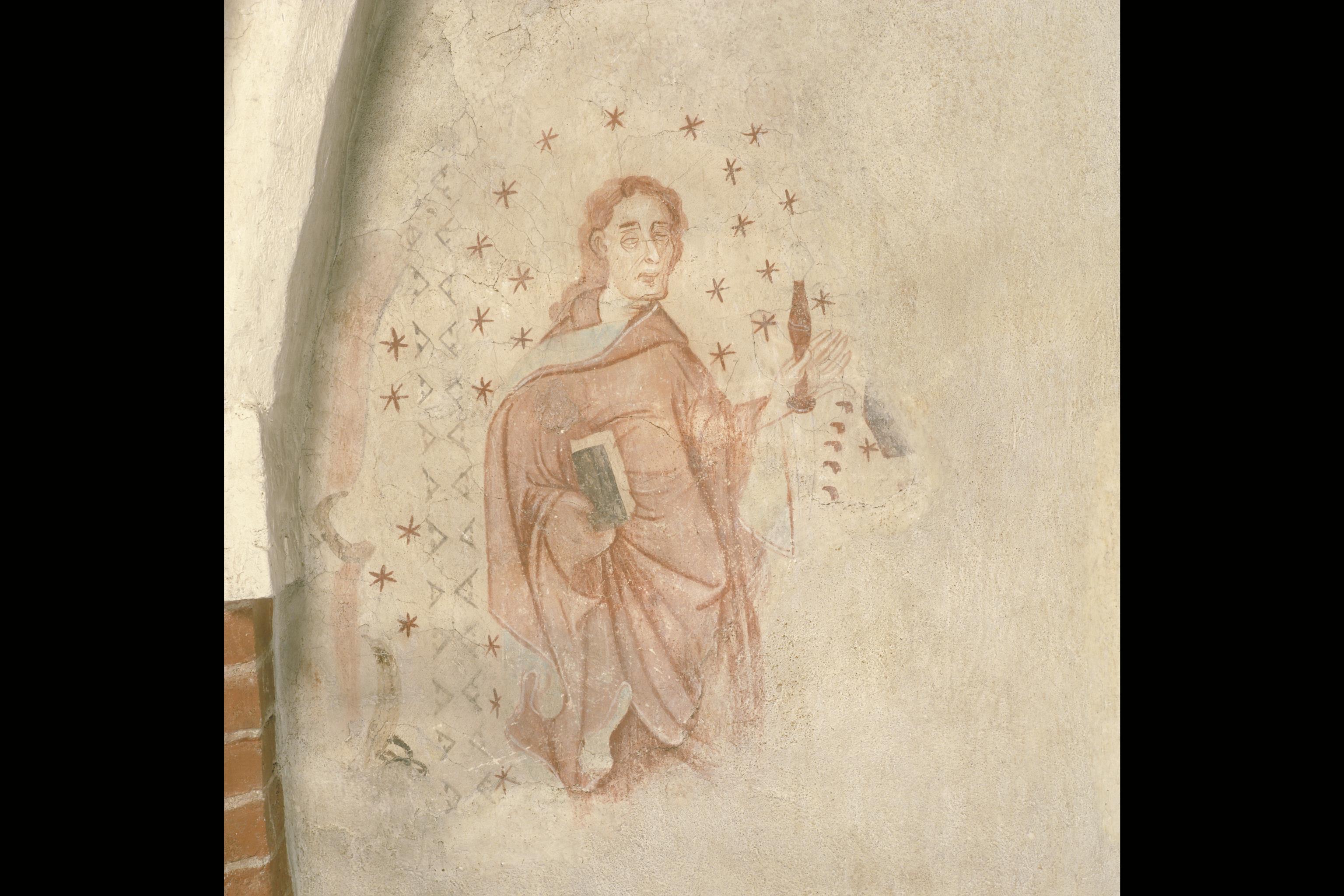 Gabriel Hildebrand, Fogdö kyrka