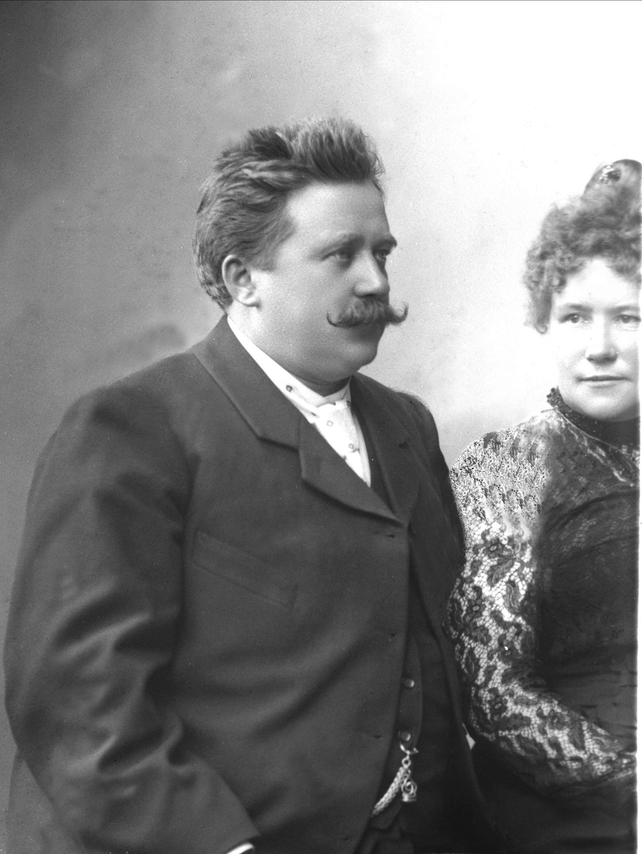Gustav Borgen, NFB.43453