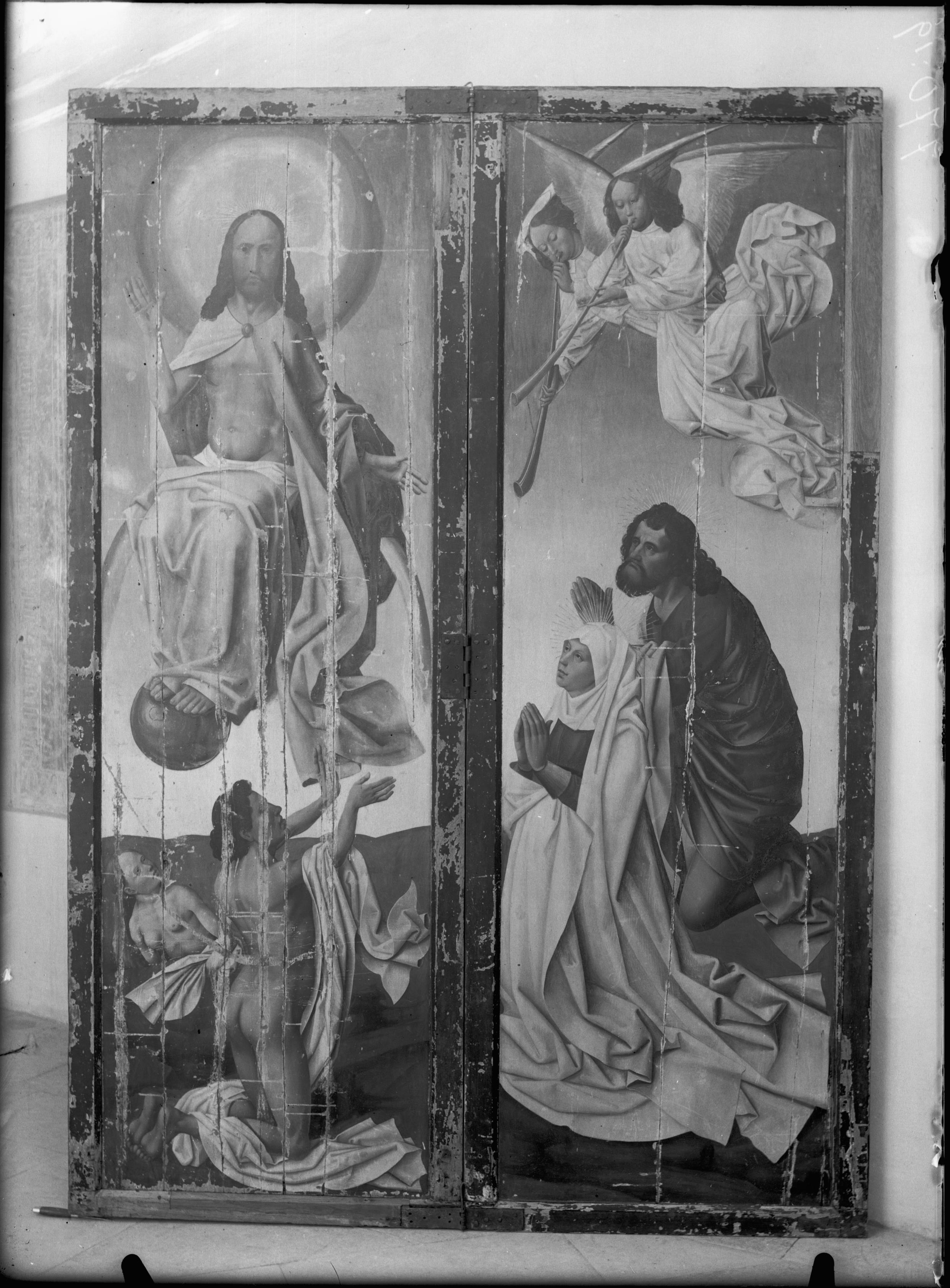 Oscar Svensson, Strängnäs Domkyrka