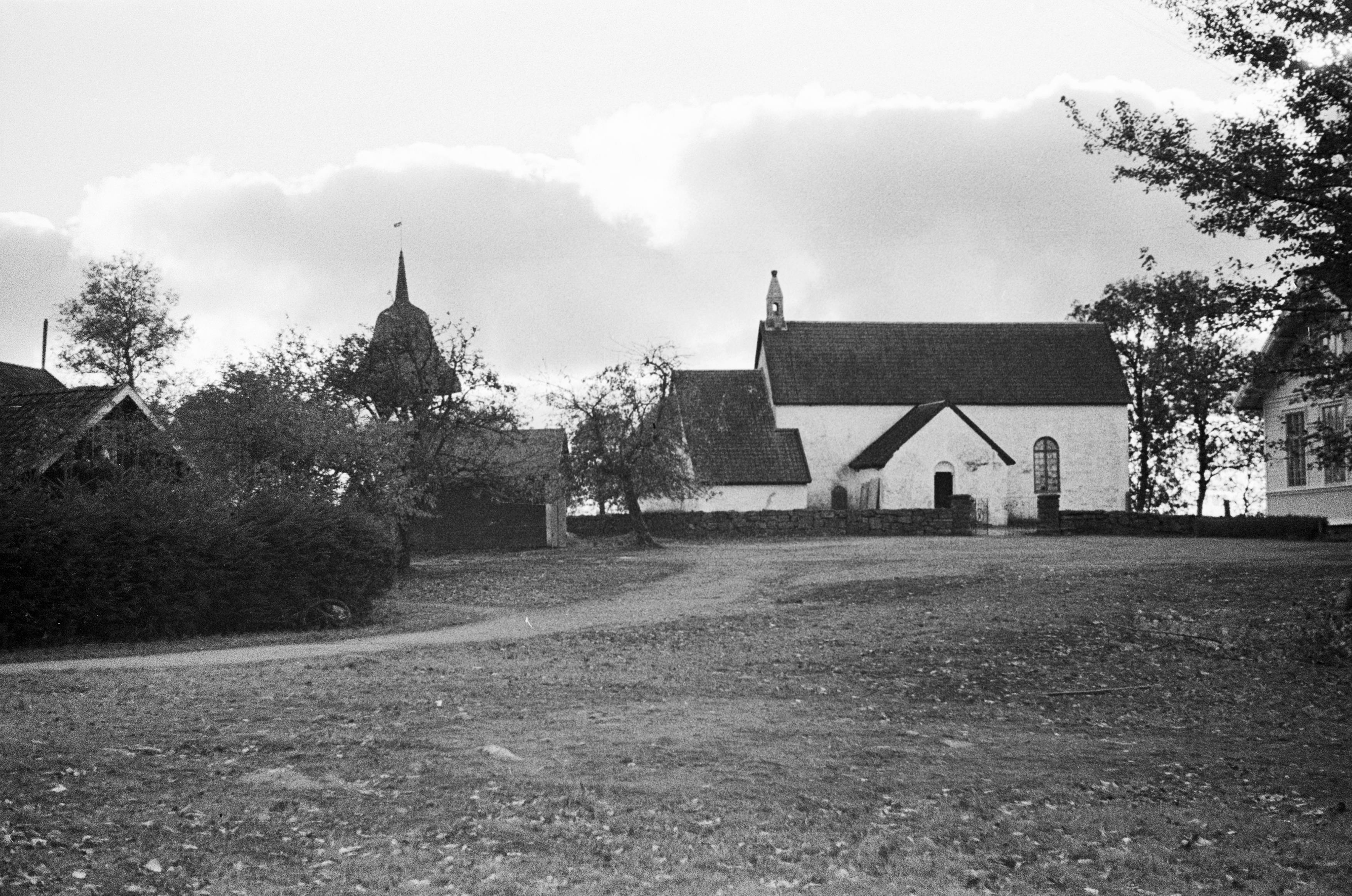 Bertil Berthelson, Gökhems kyrka
