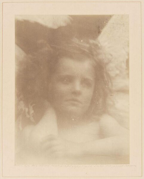 Cameron, Julia Margaret, The Infant Jupiter