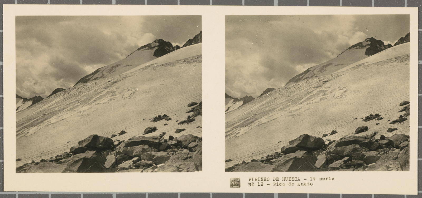 Desconegut, Pyrenees of Huesca