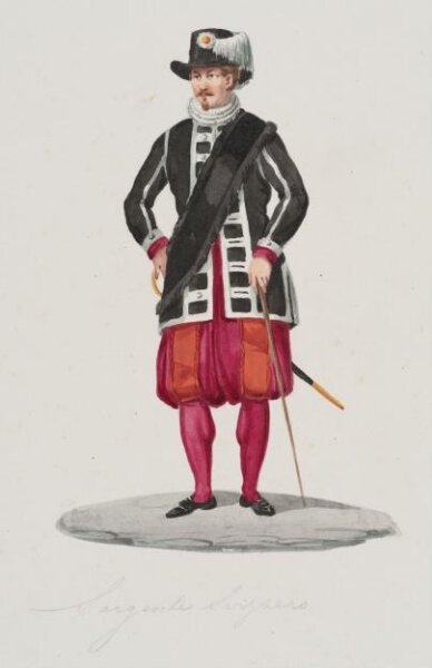 Unknown, Drawing