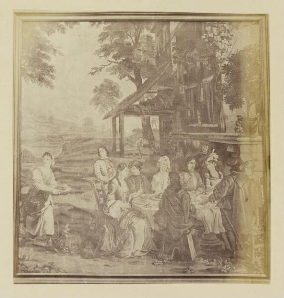 Franck, Photograph