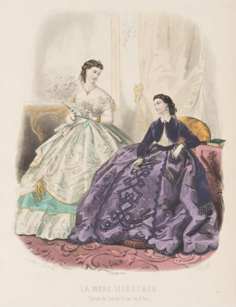 Anais Toudouze, Print
