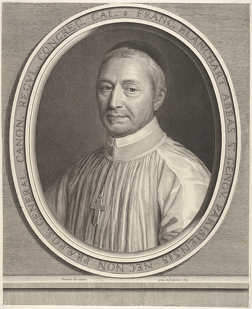 Robert Nanteuil, François Blanchart
