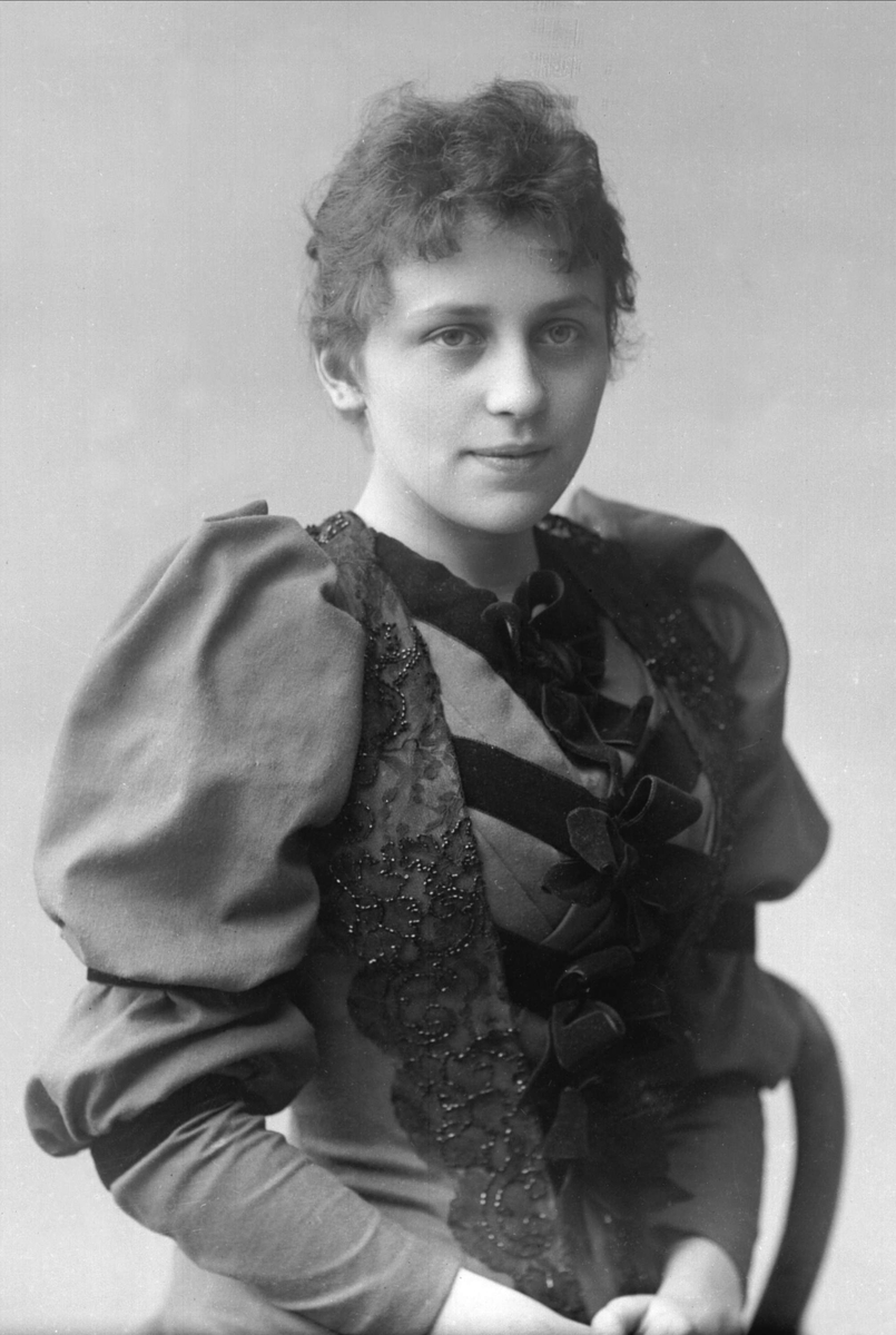 Gustav Borgen, NFB.45472