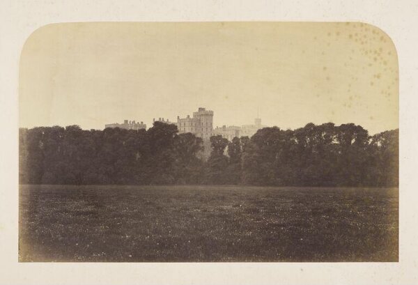 Fenton, Roger, Windsor Castle
