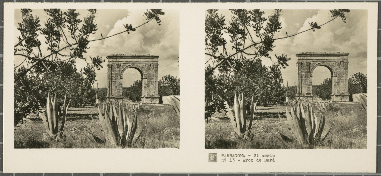 Desconegut, Tarragona
