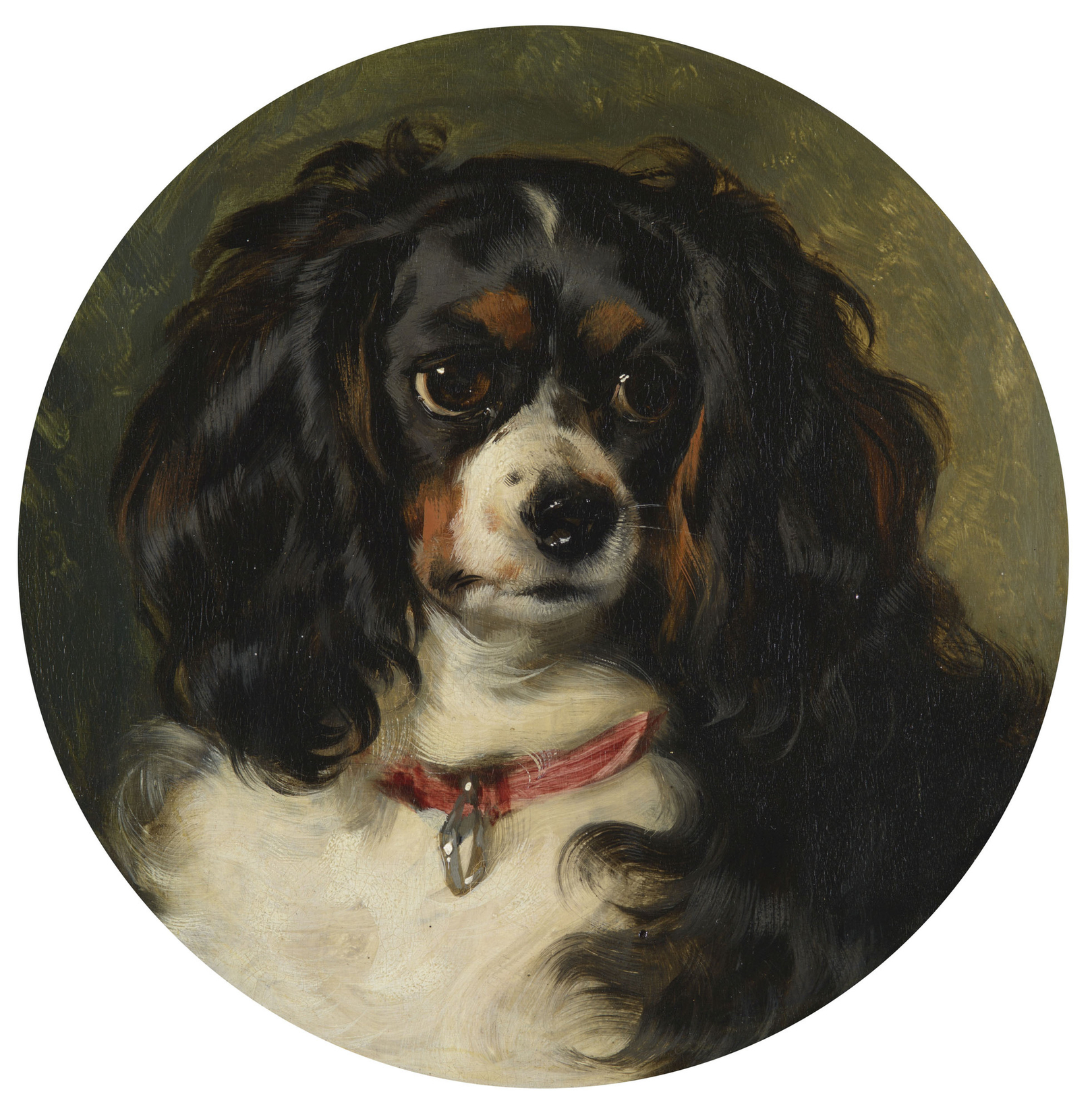 Edwin Landseer, Dash