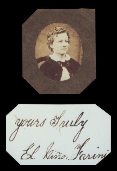 Unknown, Guy Little Theatrical Photograph