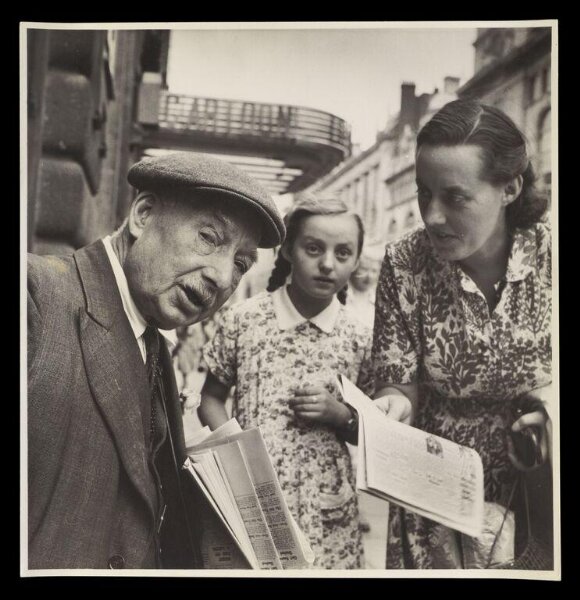 Hardy, Bert, What Makes Piccadilly?
