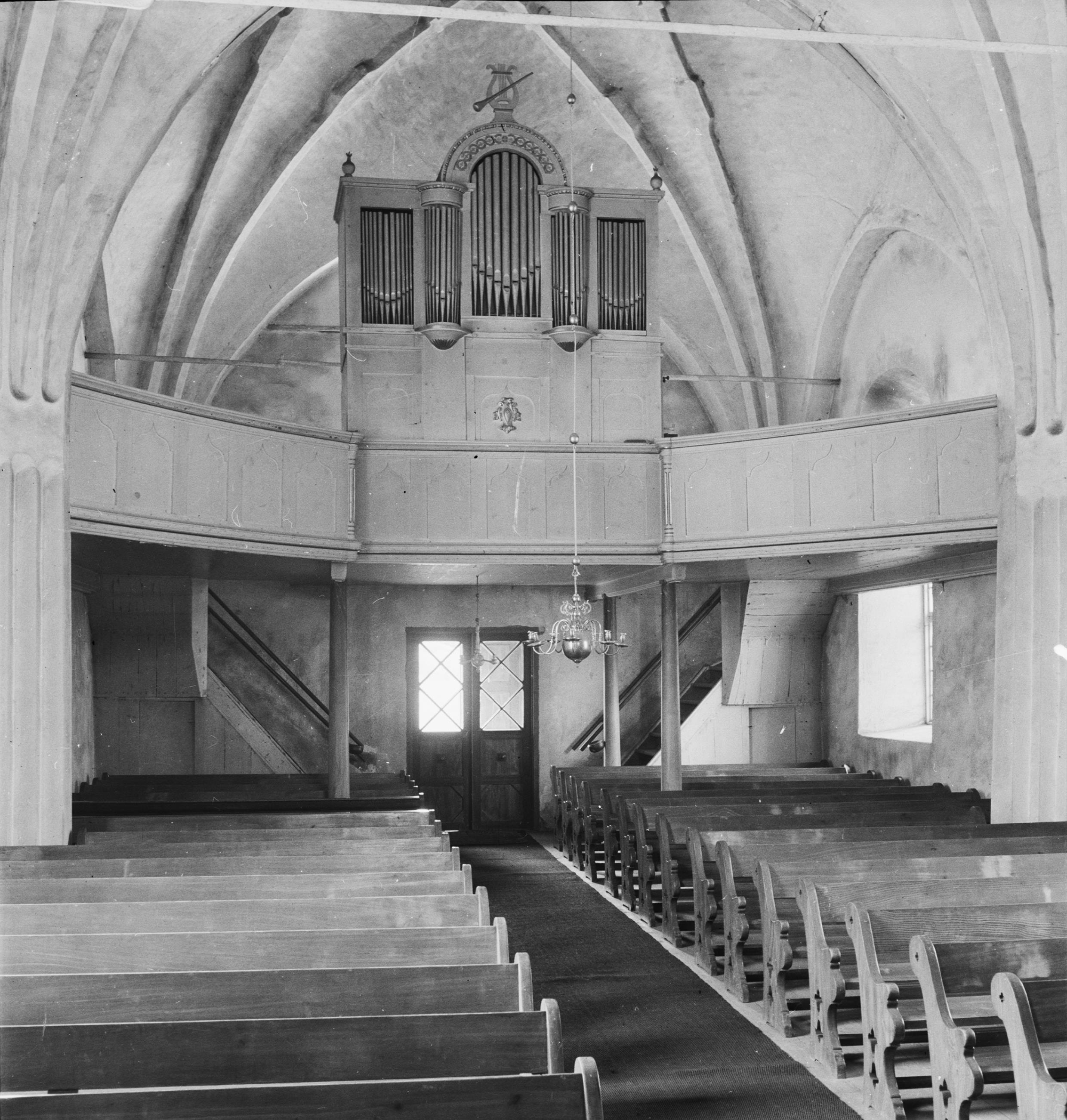 Per Olof Westlund, Österunda kyrka