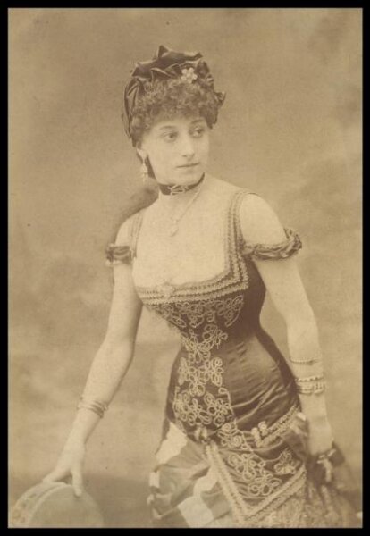 Unknown, Guy Little Theatrical Photograph