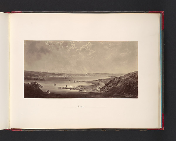 John Thomson, Quebec