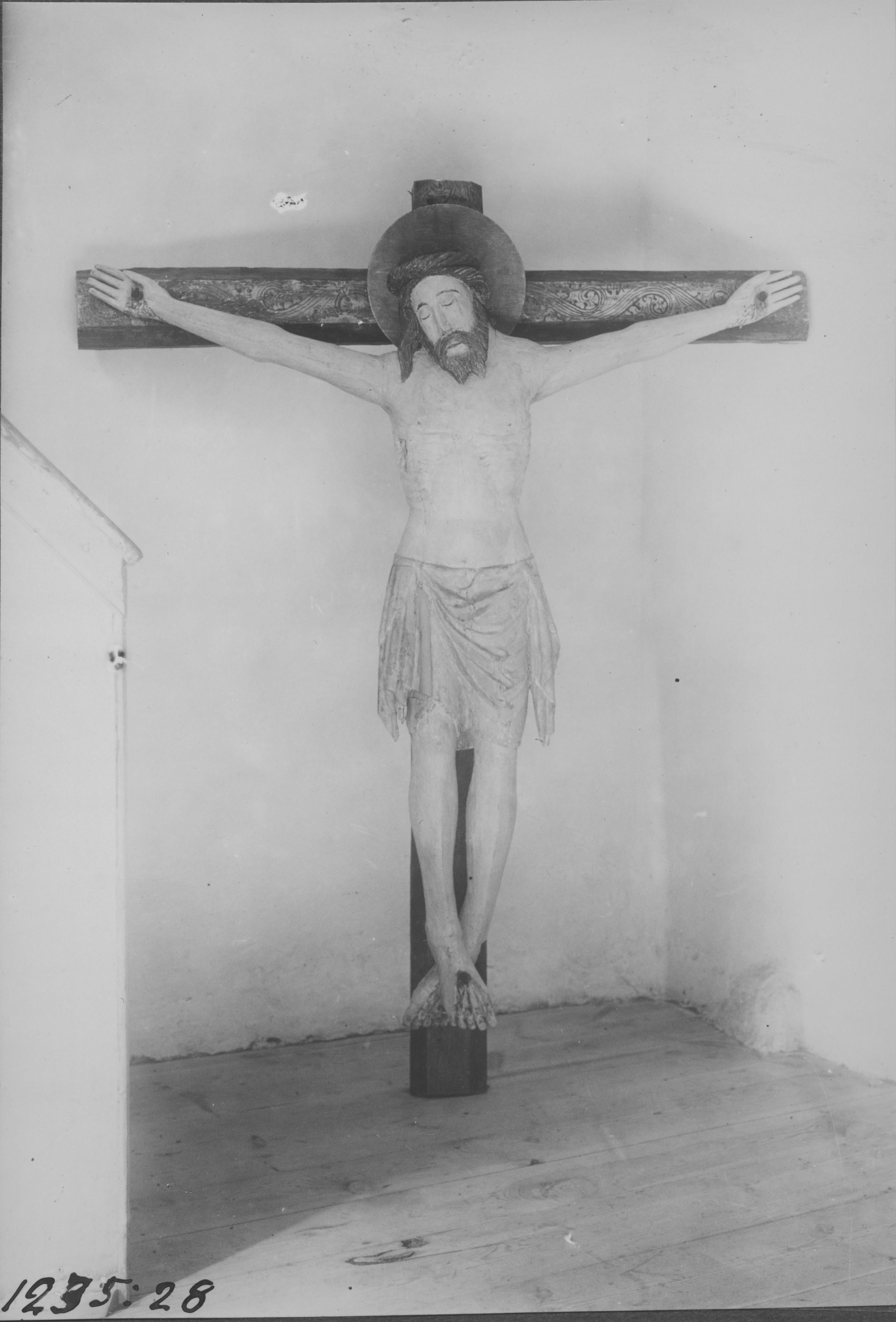 Sven Sundbaum, Björsäters kyrka