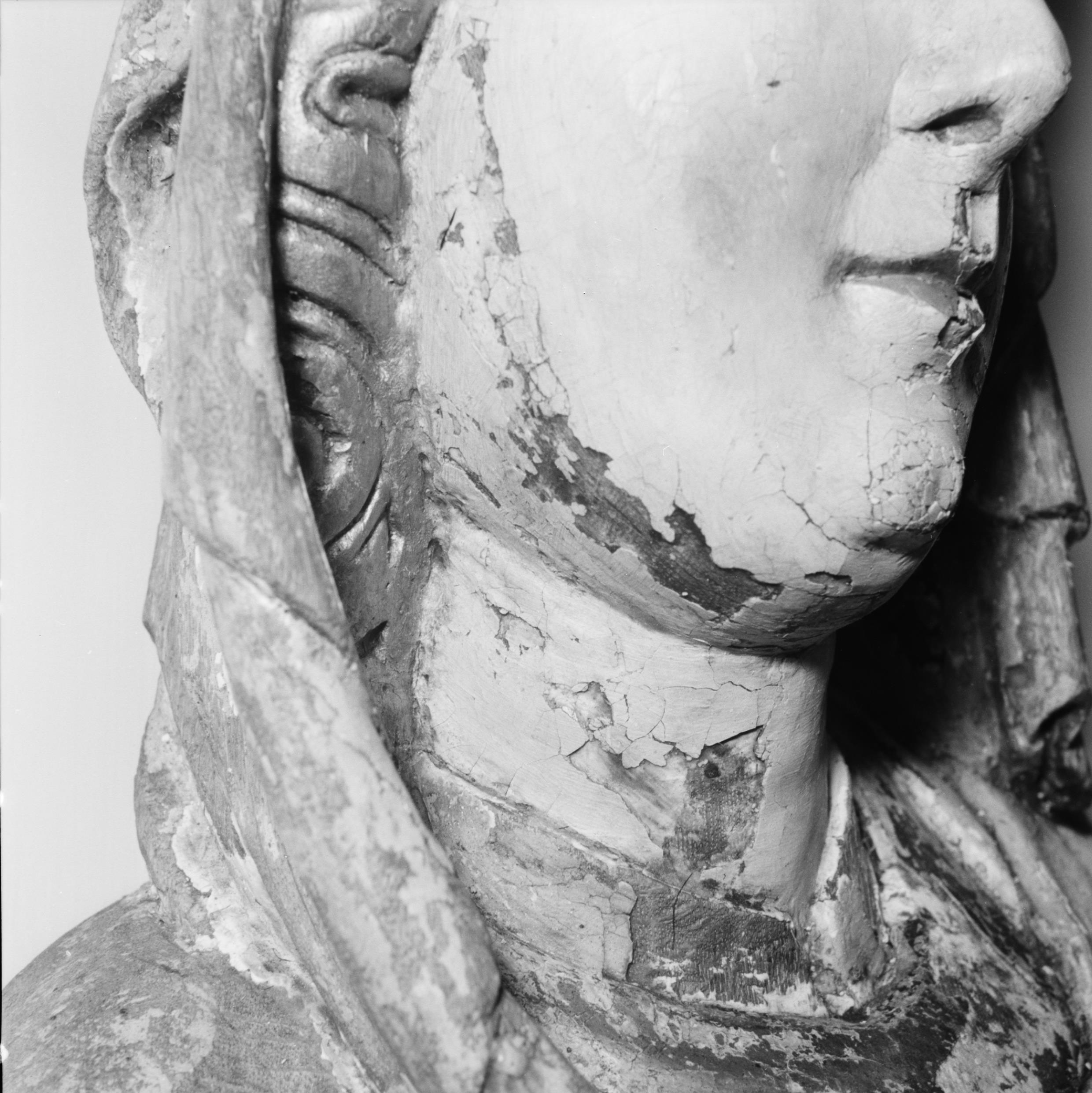 Marianne Bratt Gustafsson, Veckholms kyrka