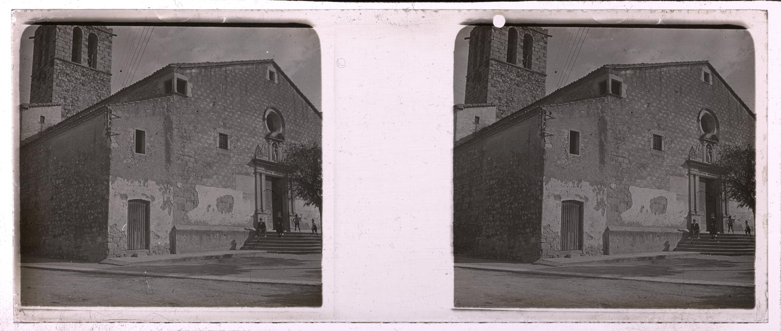 Desconegut, [Church of Caldes de Malavella]