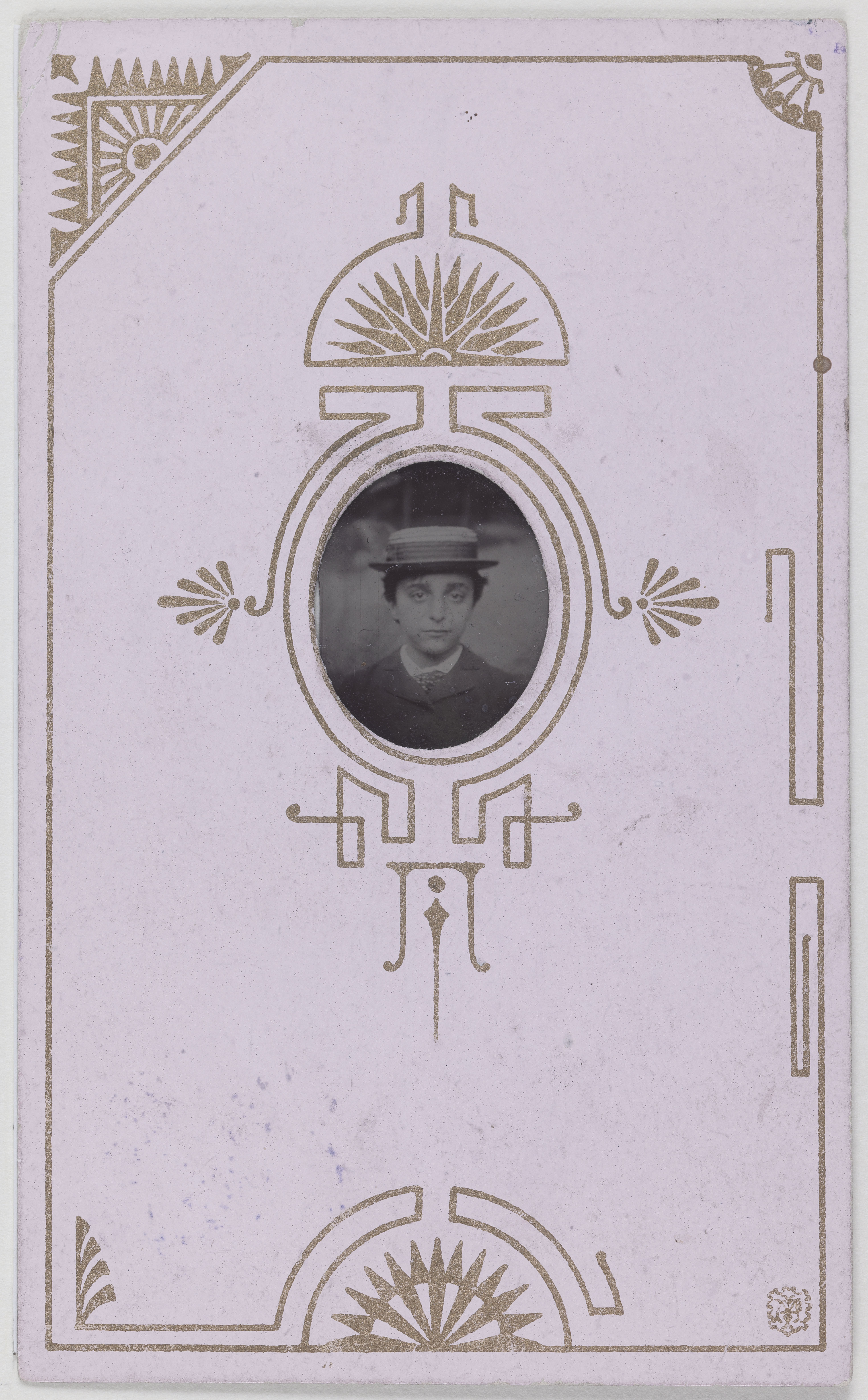 Anonyme, Georges Hugo