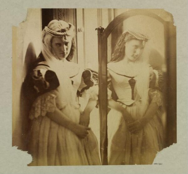 Clementina, Lady Hawarden, Photograph