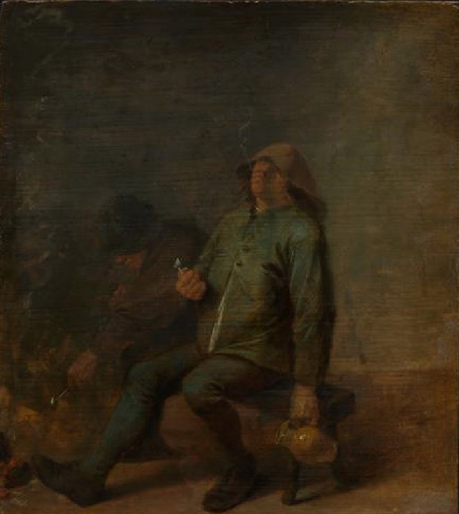 Adriaen Brouwer, Smell