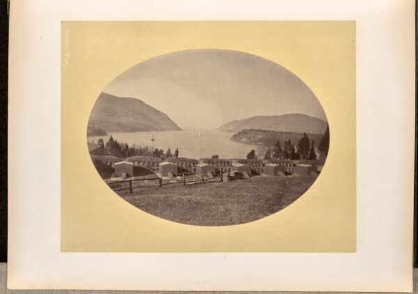 George Kendall Warren, [Hudson River, West Point]