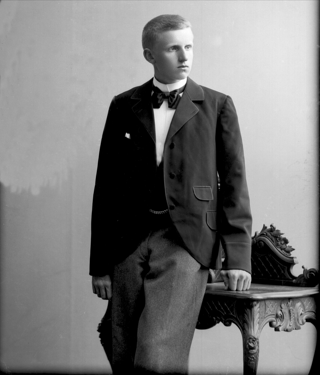 Gustav Borgen, NFB.22641