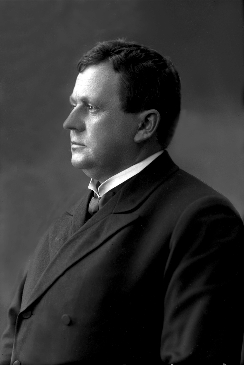 Gustav Borgen, NFB.05769