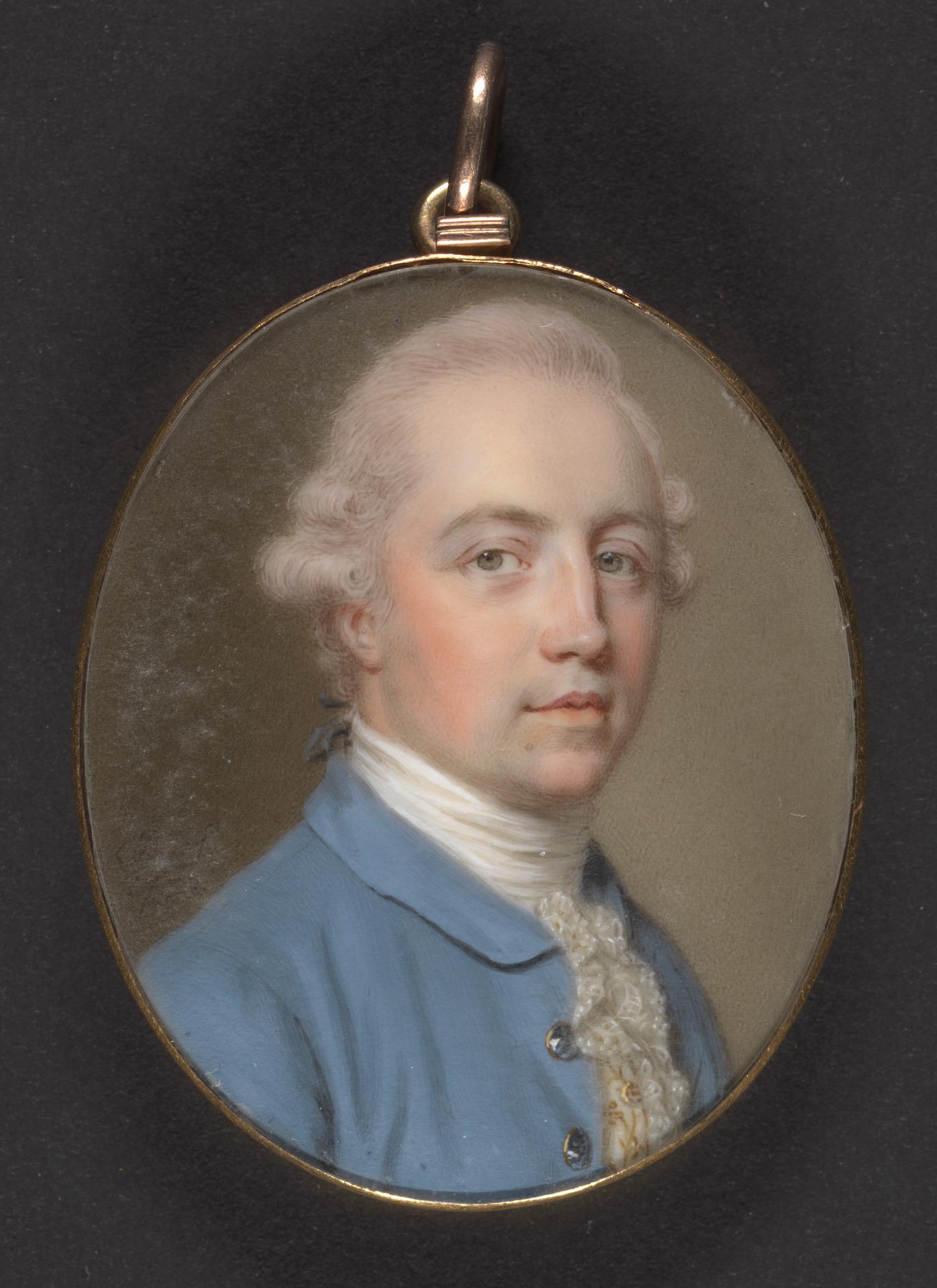 John Smart, Portrait of a Gentleman