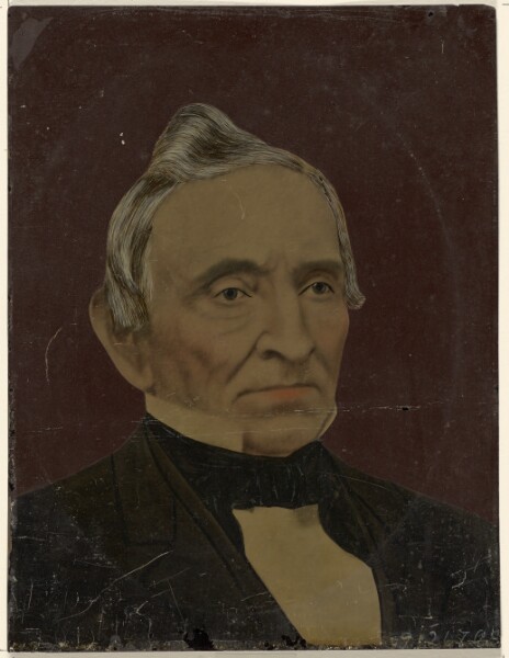 Unknown, [Portrait of old man]