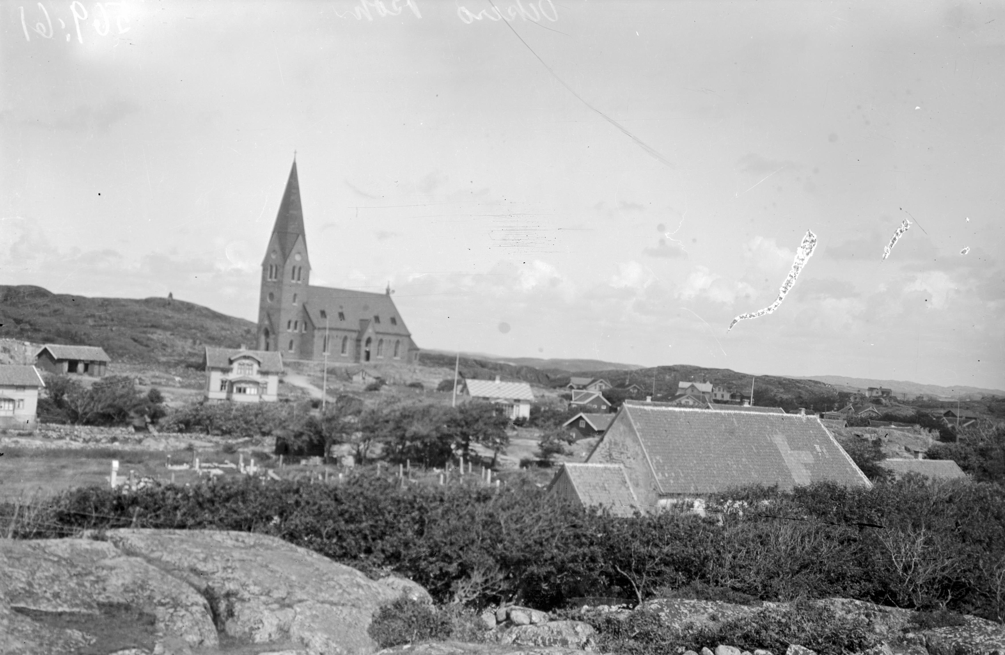 Sven Brandel, Öckerö kyrka