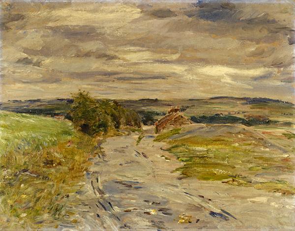 William McTaggart, Cornfield, Sandy Dean