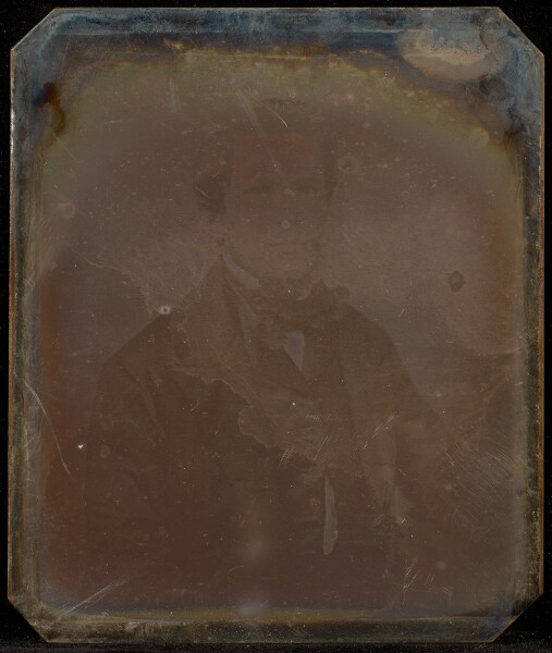 Jacob Byerly, [Portrait of a Man]