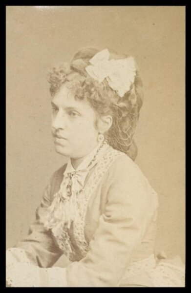W. & D. Downey, Guy Little Theatrical Photograph