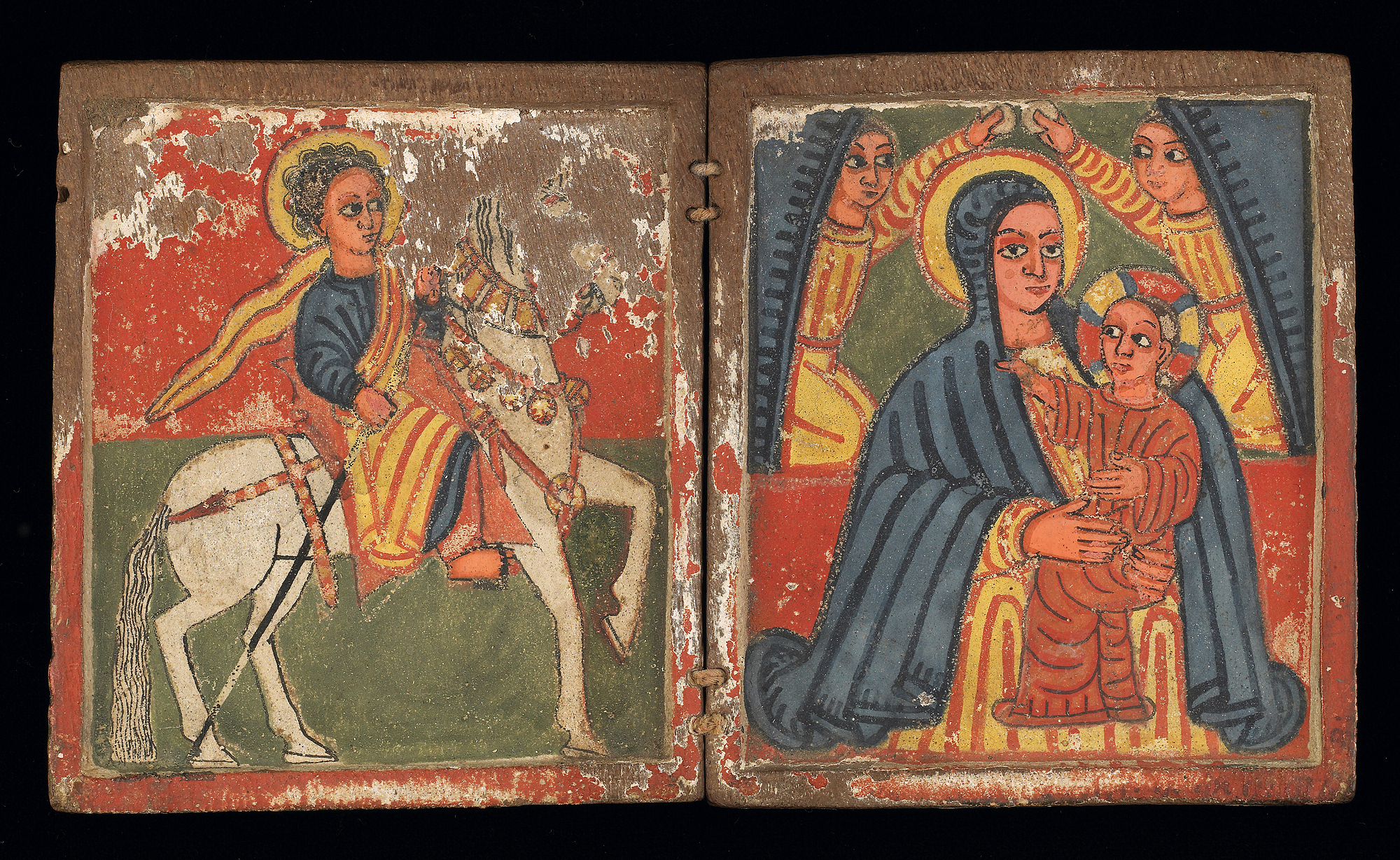 Ethiopian Orthodox, Icon