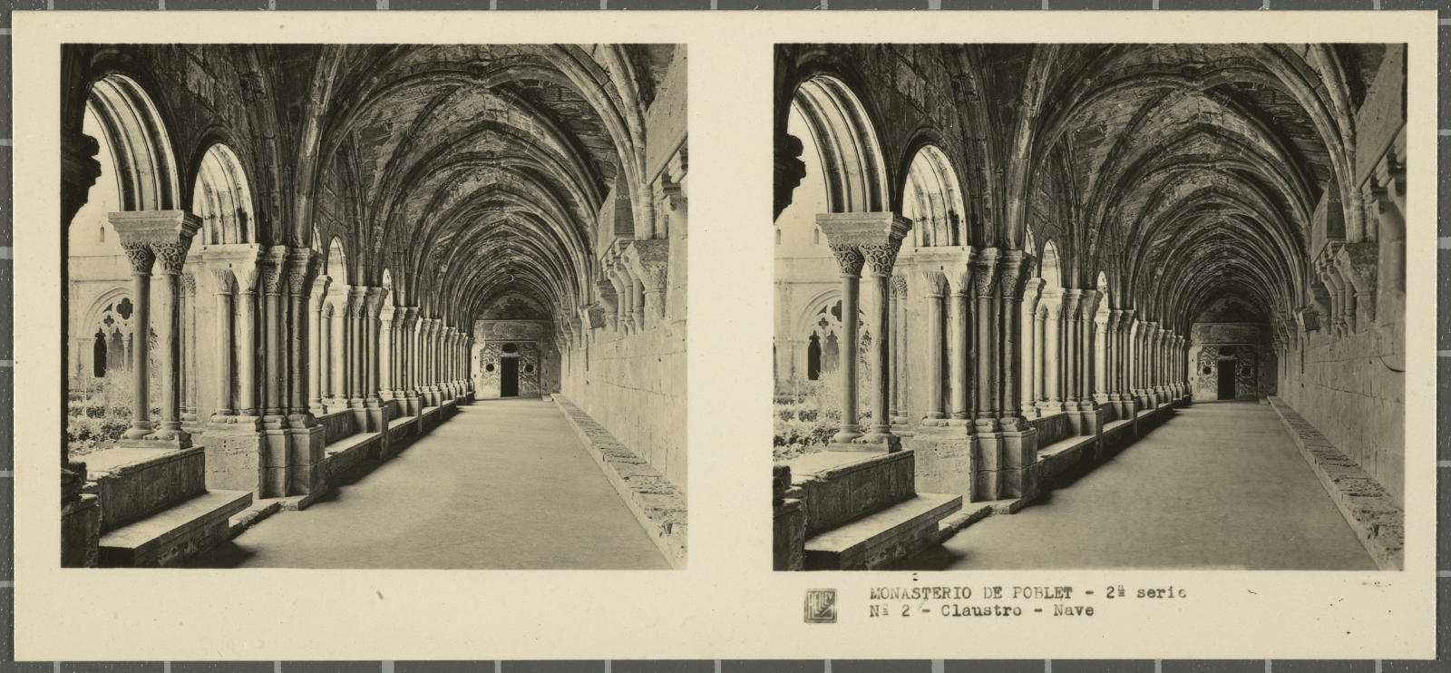Desconegut, Monasterio de Poblet (Tarragona)