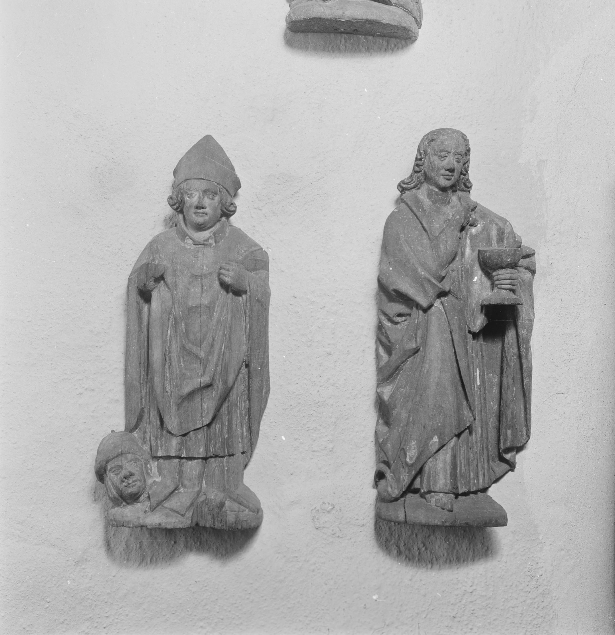 Nils Lagergren, Sånga kyrka