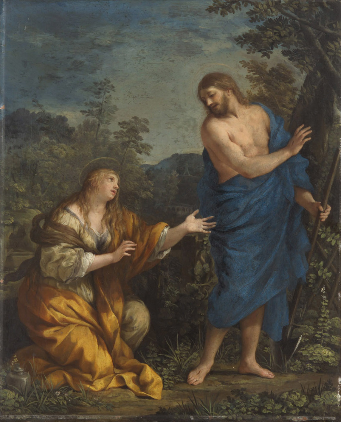 Ciro Ferri, Noli me tangere