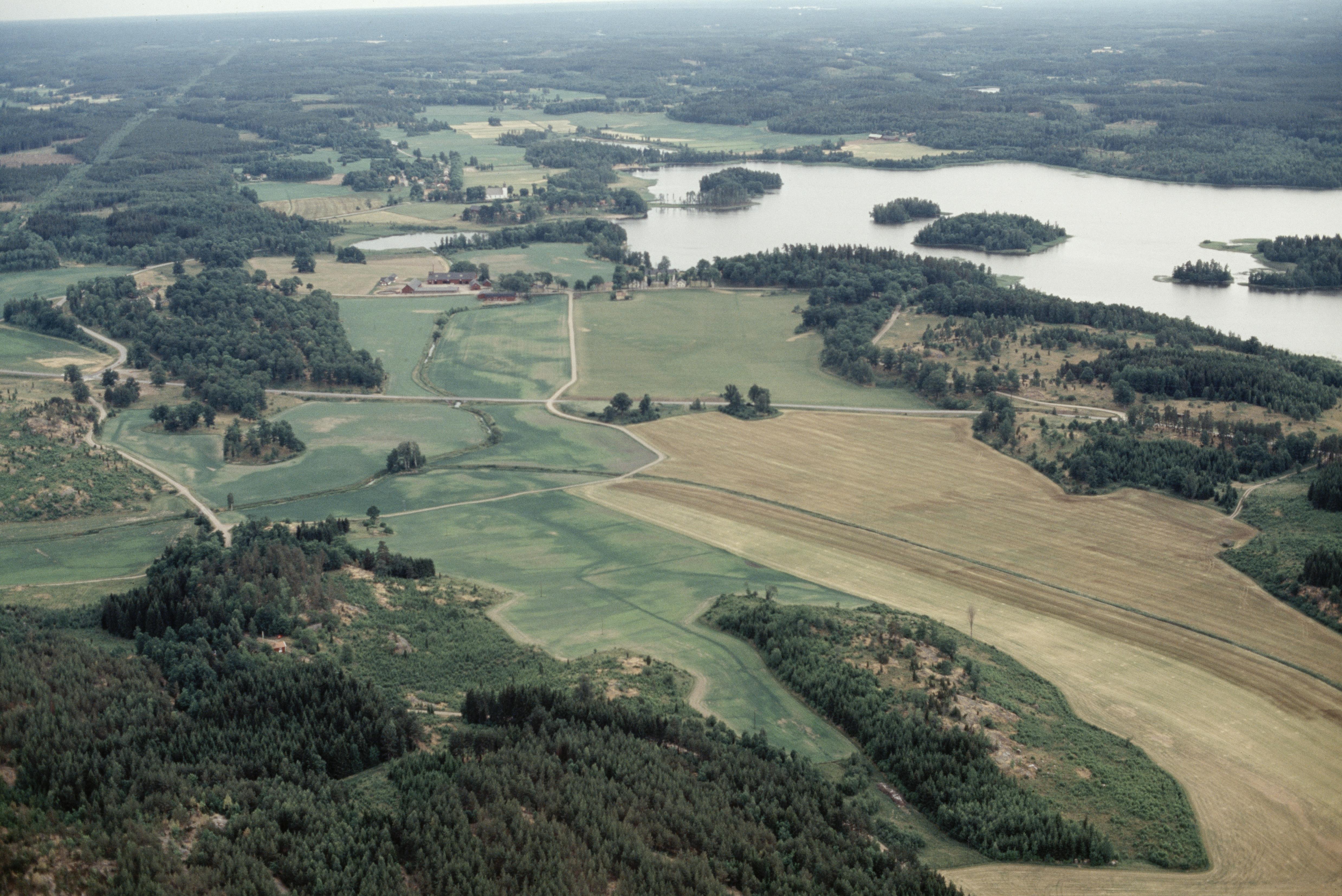 Jan Norrman, Odensviholm