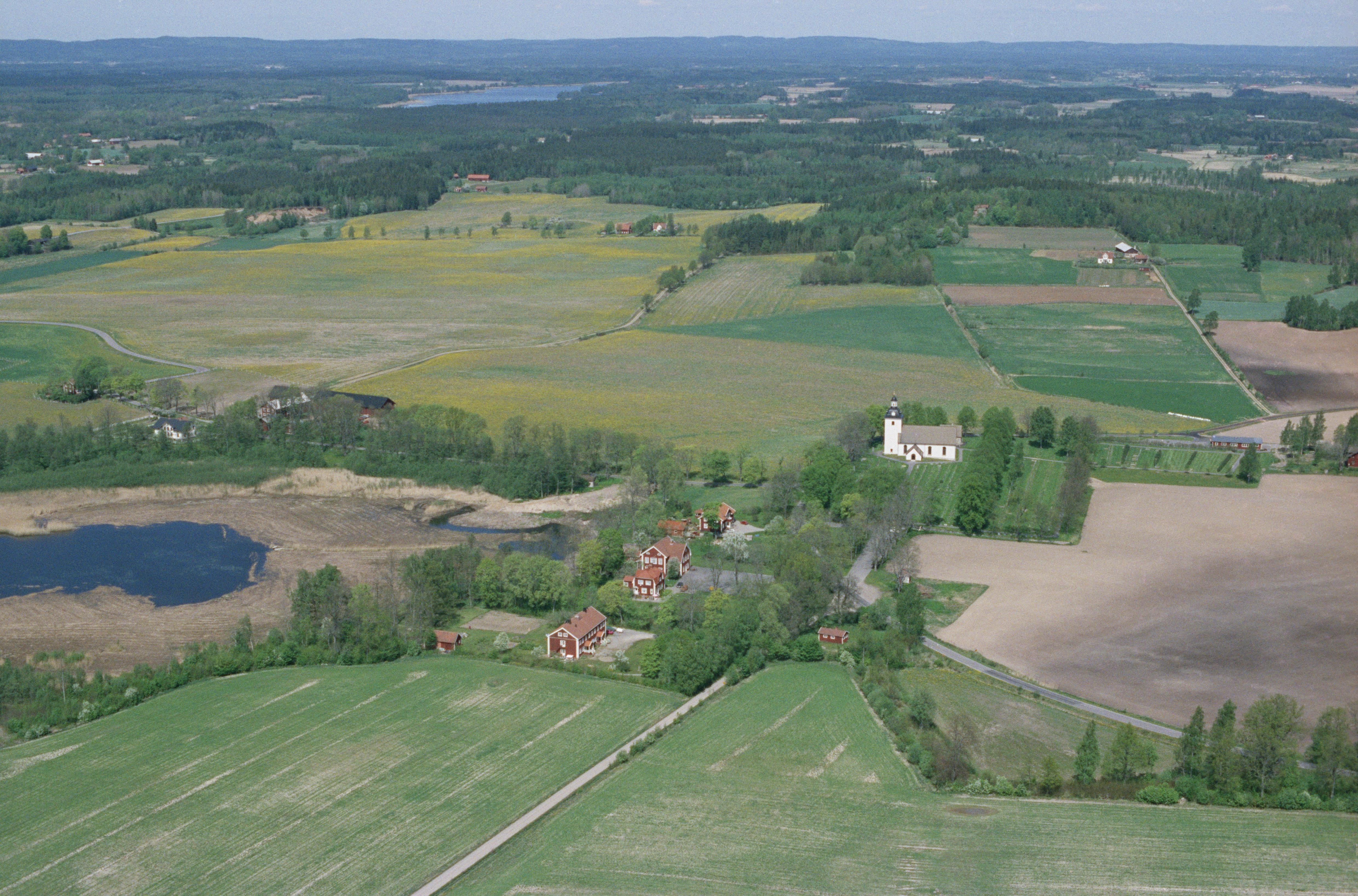 Jan Norrman, Viby