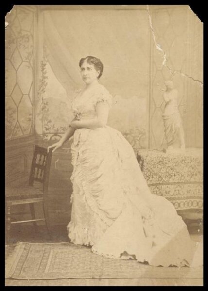 Unknown, Guy Little Theatrical Photograph