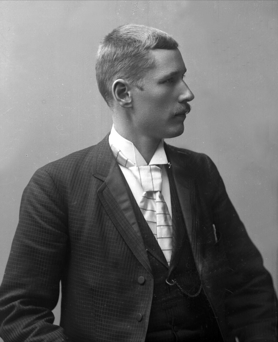Gustav Borgen, NFB.14967