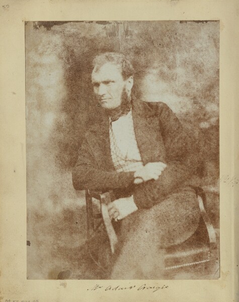 Unknown, Mr. Adair Craigie.