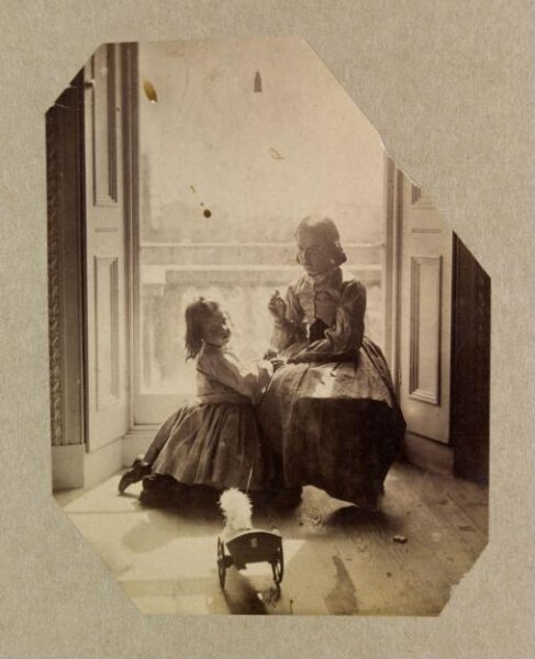 Clementina, Lady Hawarden, Photograph